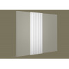 Панель Cosca Décor RP003, 156х12, 2800мм, Экополимер/11
