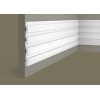Панель Cosca Décor RP001, 156х8, 2800мм, Экополимер/13
