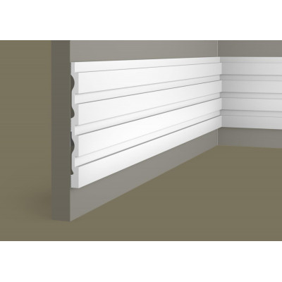Панель Cosca Décor RP001, 156х8, 2800мм, Экополимер/13