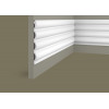 Панель Cosca Décor RP013, 156х12, 2800мм, Экополимер/10