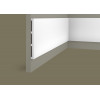 Панель Cosca Décor RP007, 156х12, 2800мм, Экополимер/10