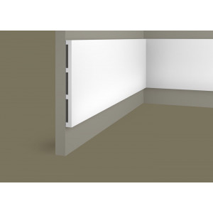 Панель Cosca Décor RP007, 156х12, 2800мм, Экополимер/10