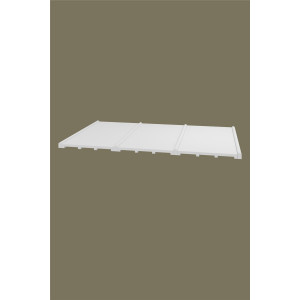 Панель Cosca Décor RP007, 156х12, 2800мм, Экополимер/10