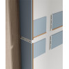 Панель Cosca Décor RP007, 156х12, 2800мм, Экополимер/10