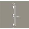 Панель Cosca Décor RP016, 156х12, 2800мм, Экополимер/9