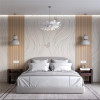 Панель Cosca Décor RP016, 156х12, 2800мм, Экополимер/9