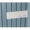 Панель Cosca Décor RP016, 156х12, 2800мм, Экополимер/9