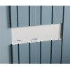 Панель Cosca Décor RP016, 156х12, 2800мм, Экополимер/9