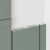 Панель Cosca Décor RP017, 156х12, 2800мм, Экополимер/9