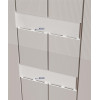 Панель Cosca Décor RP017, 156х12, 2800мм, Экополимер/9