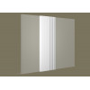 Панель Cosca Décor RP019, 156х12, 2800мм, Экополимер/10