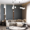 Панель Cosca Décor RP019, 156х12, 2800мм, Экополимер/10