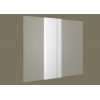 Панель Cosca Décor RP020, 156х12, 2800мм, Экополимер/9