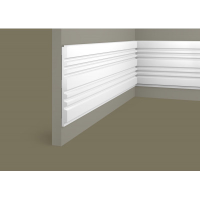 Панель Cosca Décor RP021, 156х12, 2800мм, Экополимер/10