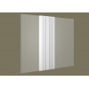 Панель Cosca Décor RP021, 156х12, 2800мм, Экополимер/10