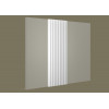 Панель Cosca Décor RP022, 156х12, 2800мм, Экополимер/12