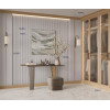 Молдинг Cosca Décor финишный MF007, 31х12, 2800мм, Экополимер/50