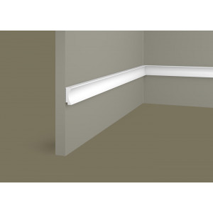 Молдинг Cosca Décor финишный MF008, 31х12, 2800мм, Экополимер/55