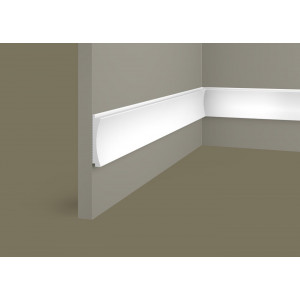 Рейка Cosca Décor RX006, 62х12, 2800мм, Экополимер/24