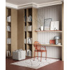 Карниз Cosca Décor KX072, 75х33, 2000мм, Экополимер/9