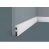 Плинтус Cosca Décor PX051, 60х19, 2000мм, Экополимер/14