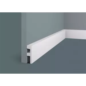 Плинтус Cosca Décor PX051, 60х19, 2000мм, Экополимер/14