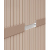 Плинтус Cosca Décor PX051, 60х19, 2000мм, Экополимер/14