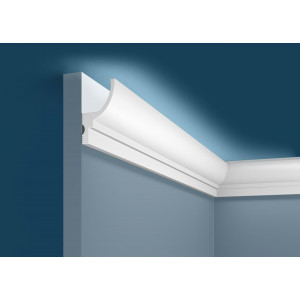 Карниз Cosca Décor KX071, 60х35, 2000мм, Экополимер/13