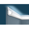 Карниз Cosca Décor KX024, 55х50, 2000мм, Экополимер/15