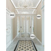 Карниз Cosca Décor KX024, 55х50, 2000мм, Экополимер/15