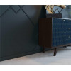 Молдинг Cosca Décor MX003, 19х8, 2000мм, Экополимер/72