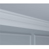Молдинг Cosca Décor MX001, 26х12, 2000мм, Экополимер/40