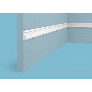 Молдинг Cosca Décor MX013, 28х11, 2000мм, Экополимер/38