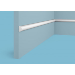 Молдинг Cosca Décor MX012, 19х12, 2000мм, Экополимер/44