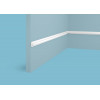 Молдинг Cosca Décor MX054, 18х12, 2000мм, Экополимер/55