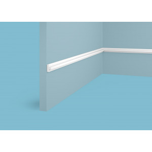 Молдинг Cosca Décor MX054, 18х12, 2000мм, Экополимер/55