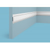 Молдинг Cosca Décor MX006, 48х8, 2000мм, Экополимер/26