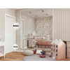 Молдинг Cosca Décor MX006, 48х8, 2000мм, Экополимер/26