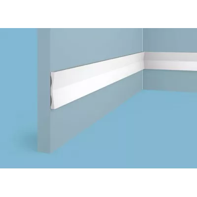 Молдинг Cosca Décor MX046, 50х6, 2000мм, Экополимер/32