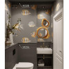 Молдинг Cosca Décor MX014, 35х12, 2000мм, Экополимер/26