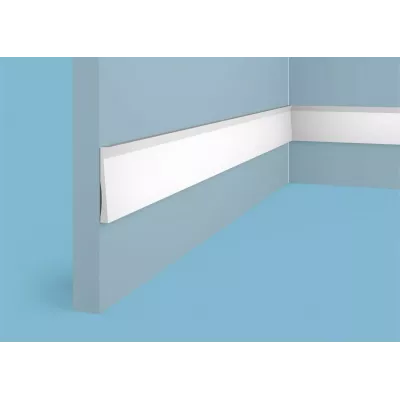 Молдинг Cosca Décor MX048, 50х6, 2000мм, Экополимер/33