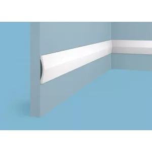 Молдинг Cosca Décor MX049, 50х8, 2000мм, Экополимер/28 Молдинг Cosca Décor MX049, 50х8, 2000мм, Экополимер/28