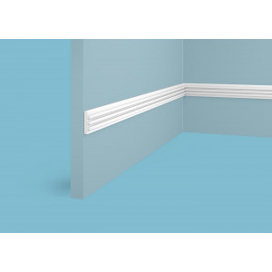 Молдинг Cosca Décor MX055, 32х10, 2000мм, Экополимер/32