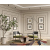 Молдинг Cosca Décor MX055, 32х10, 2000мм, Экополимер/32