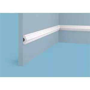 Молдинг Cosca Décor MX020, 37х16, 2000мм, Экополимер/24