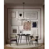 Молдинг Cosca Décor MX020, 37х16, 2000мм, Экополимер/24