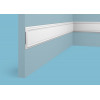 Молдинг Cosca Décor MX008, 60х8, 2000мм, Экополимер/20