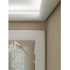 Молдинг Cosca Décor MX008, 60х8, 2000мм, Экополимер/20