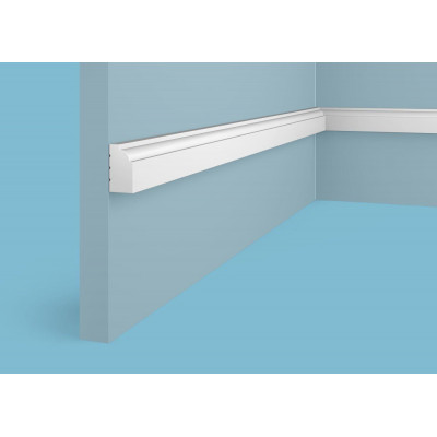 Молдинг Cosca Décor MX004, 29х16, 2000мм, Экополимер/25