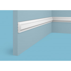 Молдинг Cosca Décor MX011, 40х14, 2000мм, Экополимер/24